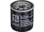 Filtro Dell'olio Avvitabile Ø 68 Mm Kolbenschmidt Per Toyota Corolla E Altri