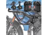 Crash Bar Top Xl + Faro + K3 Per Triumph Tiger Sport 660 22-