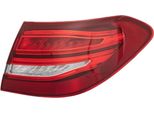 Luce Posteriore Destra 12 V Led Hella Per MERCEDES-BENZ C-KLASSE