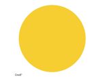Creall Happy Ingredients Finger Paint, 750 Ml, Giallo