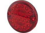 Luce Posteriore Per Nebbia 12 V Led Hella Universalmente Applicabile A Diversi Veicoli.