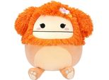 Jazwares SQJW1219A; SQCR05428 - Squishmallows Shasta The Bigfoot Con Fiore - 30 Cm (12")"