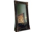 Casa Padrino Specchio Barocco Nero 118 X H. 214 Cm - Italy