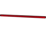 Luce Ausiliaria Del Freno Posteriore 24 V 2 W Led Rosso Hella Per Solaria