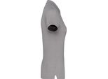 Polo Da Donna Designed To Work T-Shirt Polo Lady-Fit, Taglia:S, Colore:Grigio Oxford