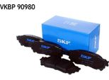 Set Pastiglie Freno Posteriori Skf Per Toyota C-HR (AX10) Vkbp 90980