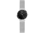Pierre Ricaud P22036.5144Q Cyrkonie Orologio Da Donna Argento
