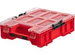 Qbrick Qbrick System One Organizer M Plus 2.0 Red Uhd