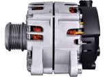 Alternatore 12 V 220 A Ø 55 Mm Hella Per Ford Galaxy E Altri