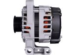 Alternatore 12 V 150 A Ø 57 Mm Hella Per Es. Opel Antara