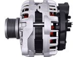 Alternatore 12 V 150 A Ø 55 Mm Hella Per Iveco Daily E Altri
