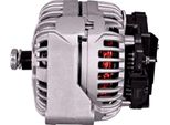 Alternatore 12 V 150 A Hella Adatto Per Es. Fiat 90