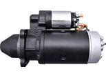 Motorino Di Avviamento 12 V 3 Kw 10 Denti Hella Per Massey Ferguson Mf 3600