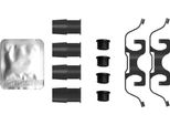 Kit Accessori Pinza Freno 11 Pz. Hella Per MERCEDES-BENZ C-KLASSE E Altri
