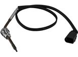 Sensore Temperatura Gas Di Scarico 2 Poli 470 Mm Cavo Hella Per Vw Crafter Ed Altri