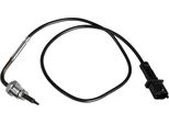 Sensore Temperatura Gas Di Scarico 2 Poli 590 Mm Cavo Hella Per Fiat Panda E Altri