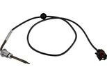 Sensore Temperatura Gas Di Scarico 2 Poli 690 Mm Cavo Hella Per Chevrolet Captiva E Altri