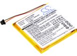 Techtek Batteria Compatibile Con [Beats] A1796, Solo 2.0, Solo 3.0 Sostituisce AEC353535