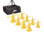 Merco Jump 4HS38 Set Di Allenamento Per L'agilità Confezione 1 Set