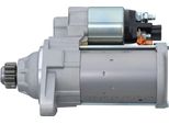 Motorino Di Avviamento 12 V 1,4 Kw 13 Denti Hella Per Es. Vw Golf