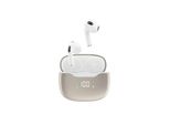 Dudao Cuffie Senza Fili Bluetooth In-Ear Alto Resistente Tws Bianco