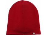 Roeckl Beanie Berretto Pure Cashmere Beanie Classic Red Rosso