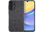 Samsung Galaxy A15/Samsung Galaxy A15 Custodia - Silicone - Imoshion Custodia Morbida/Backcover - Trasparente