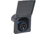 As Schwabe 61492 Spina Cee 16 A 230 V 1 Pz