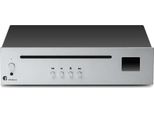 Lettore Cd Hi-Fi Pro-Ject Cd Box E Silver