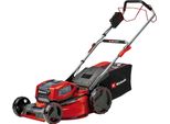 Einhell GP-CM 36/52 S Li Bl Tosaerba A Spinta Batteria Nero, Rosso