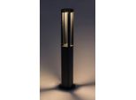 Rabalux Lampada Da Giardino Led Antracite Kalisz 7W IP54 50Cm 77032