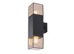 Loanda Lampada Da Parete Per Esterni 77081 Rabalux