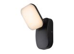 Rabalux Black Apparecchio Led Odiel 12W IP44 77057