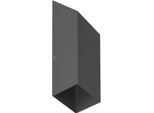 Rabalux Antracite Apparecchio Led Tilburg 10W IP54 77050