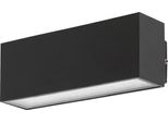 Rabalux Nero Apparecchio Led Mataro 10W IP54 77075