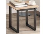 Maison Exclusive - Piano Tavolo 40X40X1,7 Cm Quadrato In Legno Massello Di Pino
