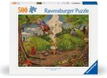 Con La Strega Dei Boschi Ravensburger 12000777