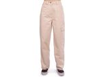 Pantaloni Cargo Calvin Klein Da Donna