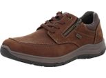 Rieker Herren SchnüRschuhe 32457-41, 32457-42, 32457-43, 32457-44, 32457-45, 32457-46, 32457-47 RIE-03601 Noce/Schoko 45