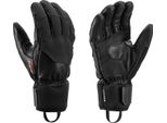 Leki Hs Hevon 3D Guanti Da Sci Da Uomo Per Snowboard Nero 8