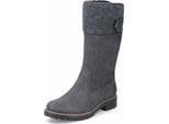 Rieker Y9190-45 - Stivali Rieker Grigio Rieker Colore: Grigio, Dimensione: 37,