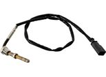 Sensore Temperatura Gas Di Scarico 2 Poli 536 Mm Cavo Hella Per Vw Transporter E Altri