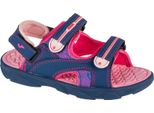 Joma S.Ocean Jr 2333 SOCEJS2333V, Sandali, Per Bambina, Blu Scuro