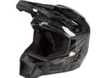 Klim F3 Carbon Pro Ece Casco Offroad Nero M Nero M