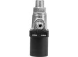 Interruttore Clacson 12 V Hella Competenza Aftermarket Universale Per Vari Veicoli.