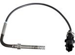 Sensore Temperatura Gas Di Scarico 2 Poli 250 Mm Cavo Hella Per Fiat Ducato E Altri