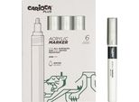 Carioca Plus 45218/37 Evidenziatore 6 Unità Taglia Unica