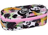 Coolpack, Astuccio Ovale Campus Panda Gang, 1 Pz