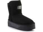 Scarpe D.Franklin Nordic V.2 Basic Low DFSH371004BLAC