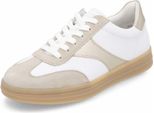Remonte Scarpa Sportiva Da Donna Con Lacci In Beige, Misura 40